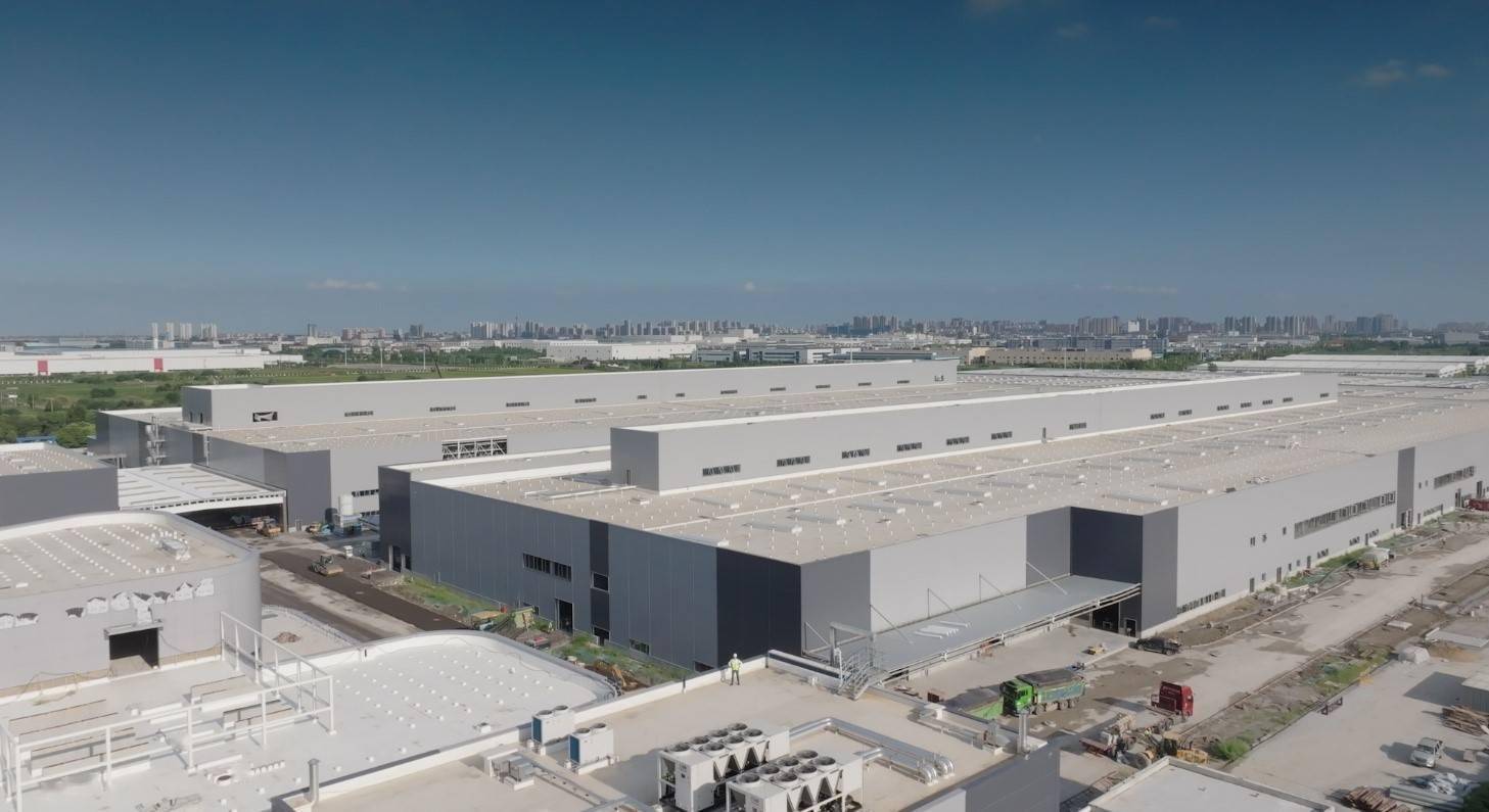 斯堪尼亞如皋工廠邁向新里程 2025年投產，引領中國商用車碳中和轉型